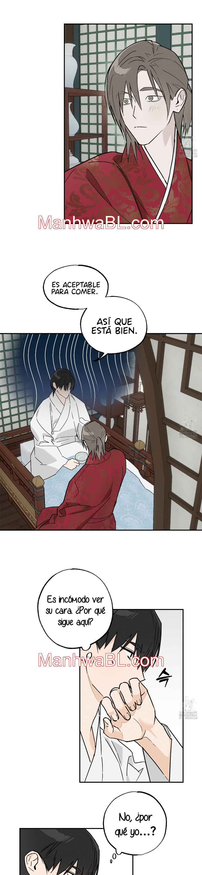 Relatos Nocturnos - Capitulo-4 manhwa