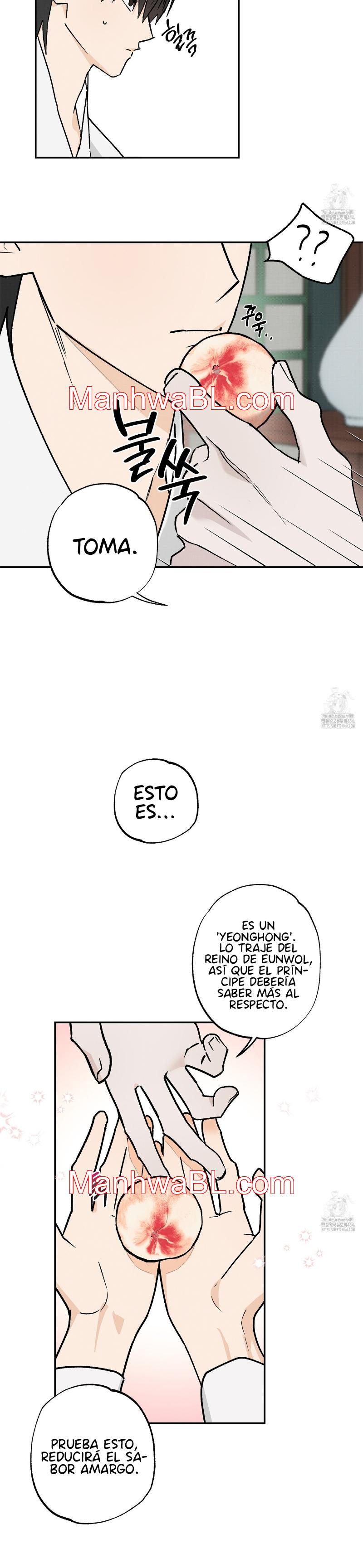 Relatos Nocturnos - Capitulo-4 manhwa