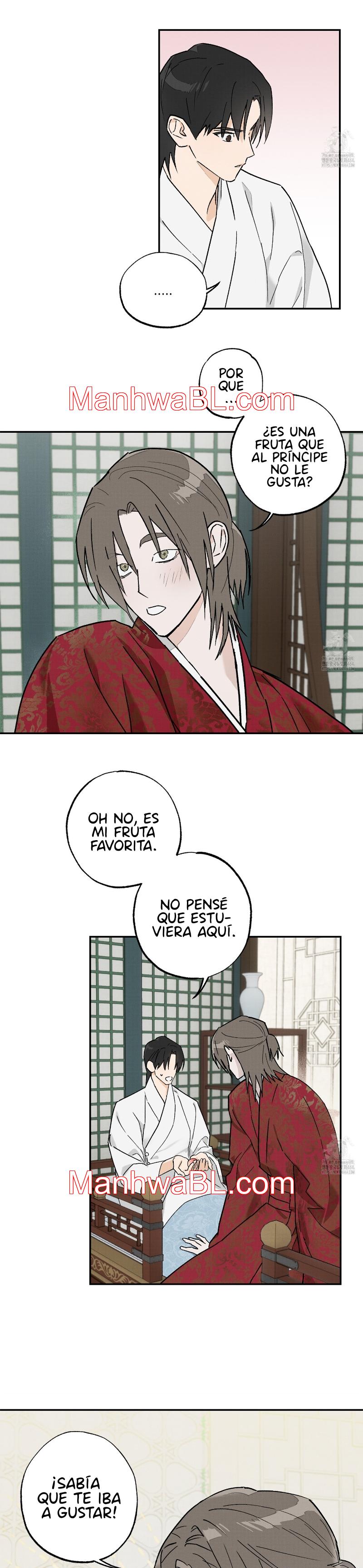 Relatos Nocturnos - Capitulo-4 manhwa
