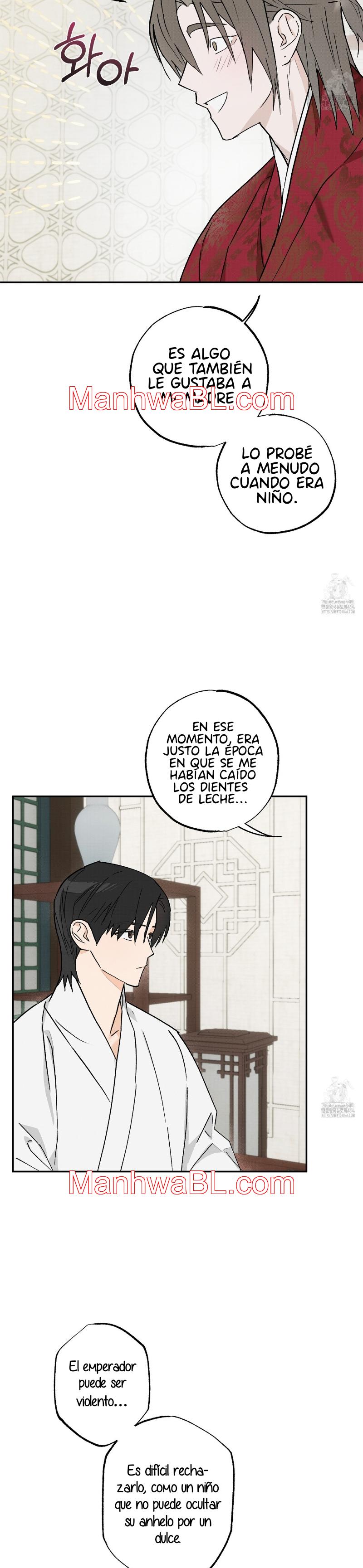 Relatos Nocturnos - Capitulo-4 manhwa