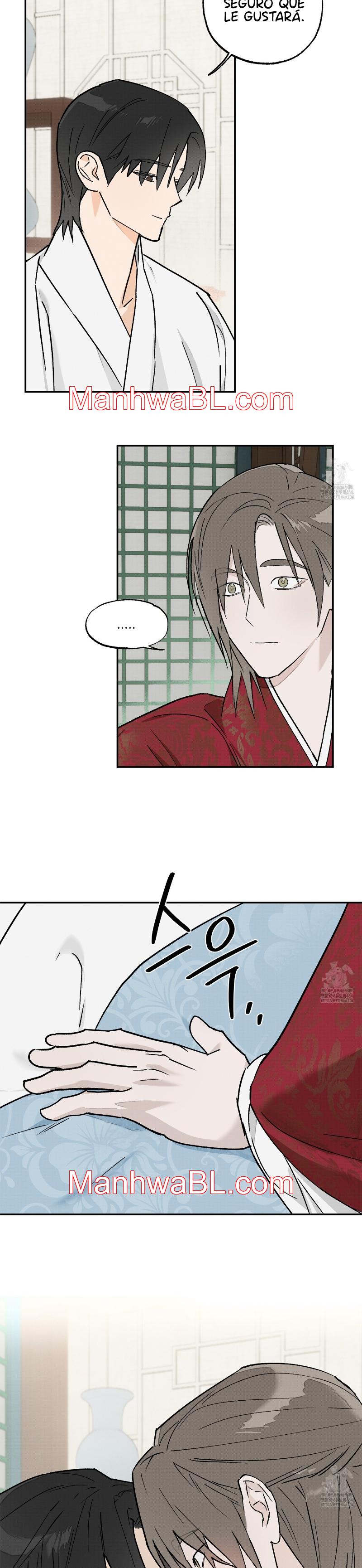 Relatos Nocturnos - Capitulo-4 manhwa