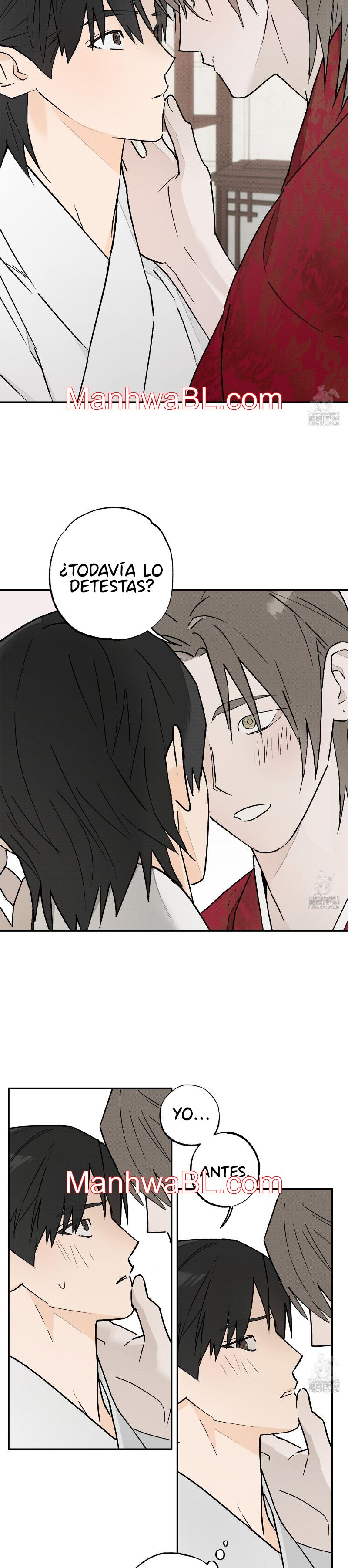 Relatos Nocturnos - Capitulo-4 manhwa