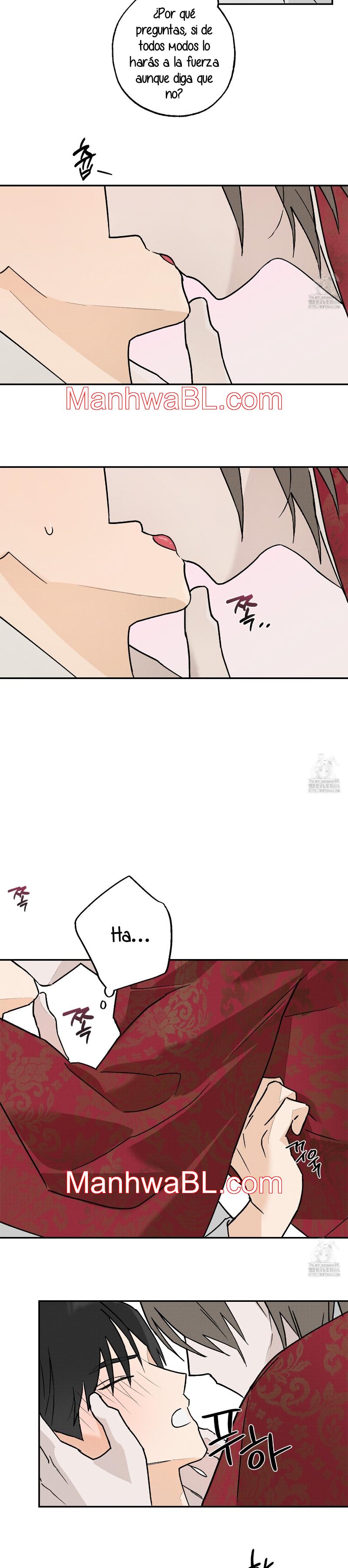 Relatos Nocturnos - Capitulo-4 manhwa