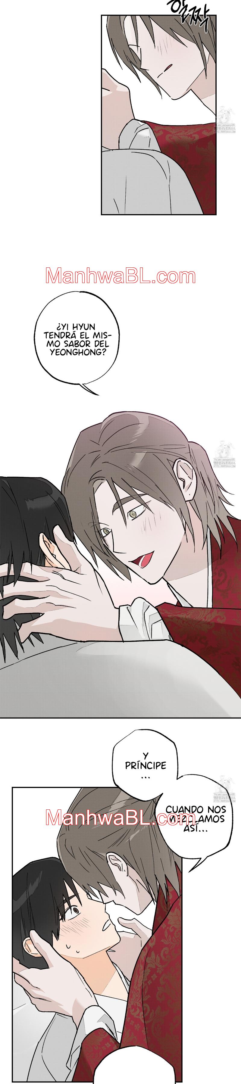 Relatos Nocturnos - Capitulo-4 manhwa
