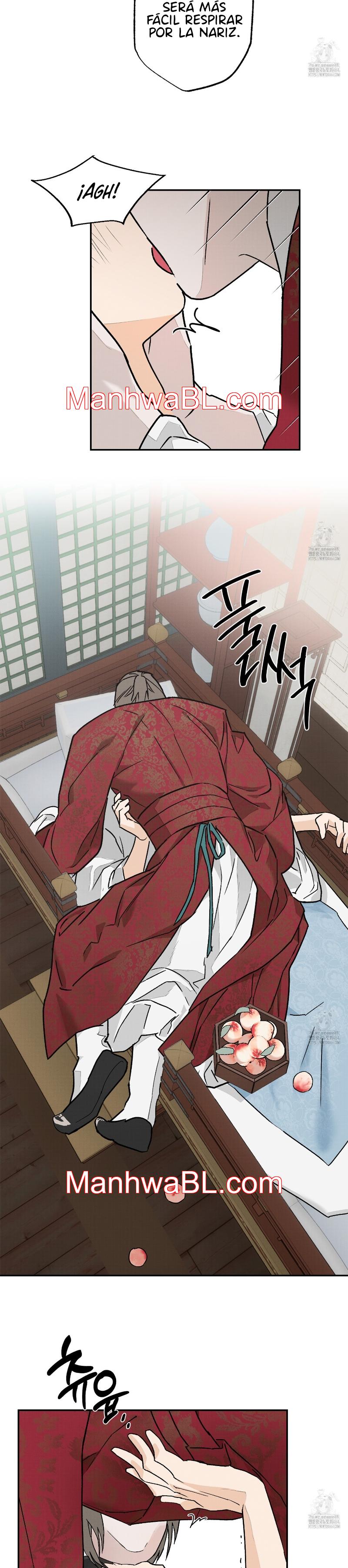 Relatos Nocturnos - Capitulo-4 manhwa