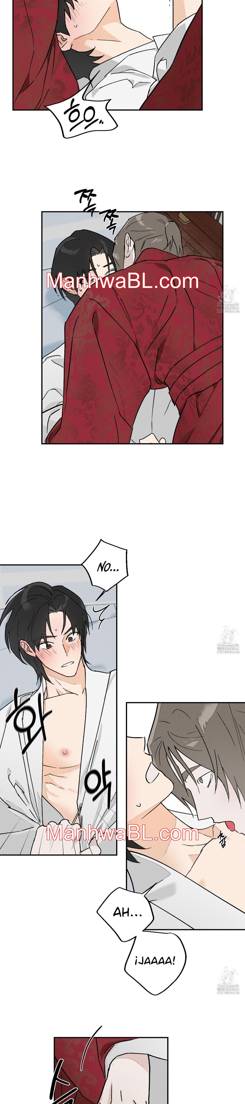 Relatos Nocturnos - Capitulo-4 manhwa