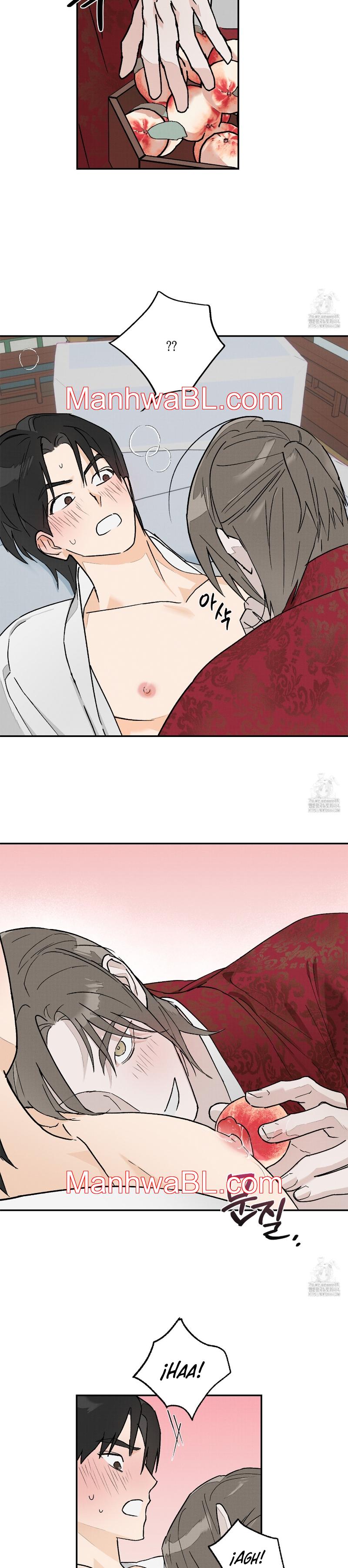 Relatos Nocturnos - Capitulo-4 manhwa