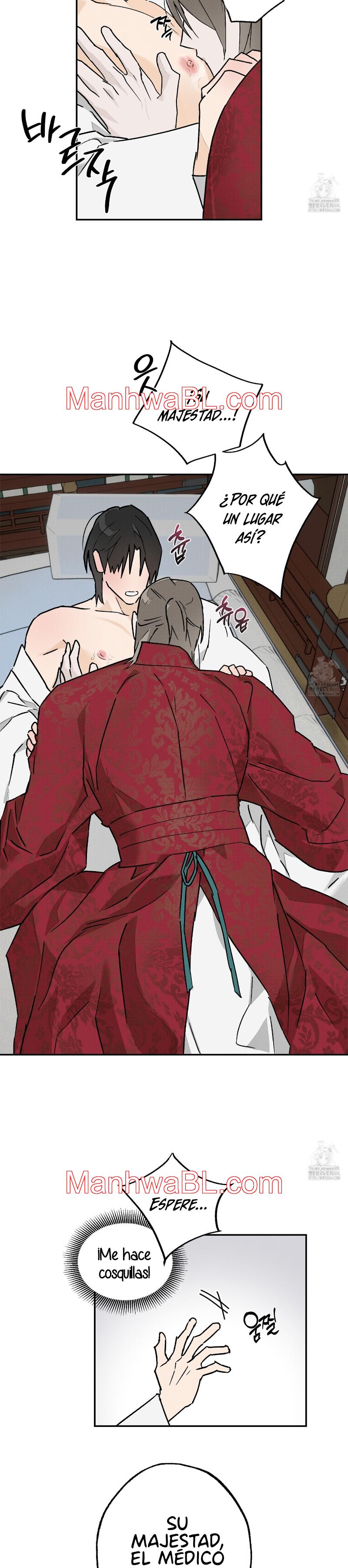 Relatos Nocturnos - Capitulo-4 manhwa