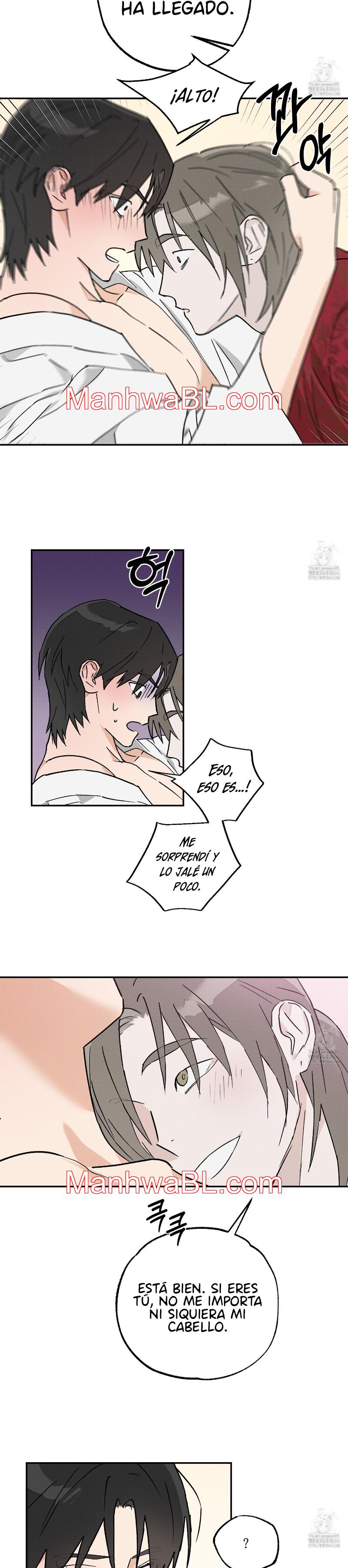 Relatos Nocturnos - Capitulo-4 manhwa
