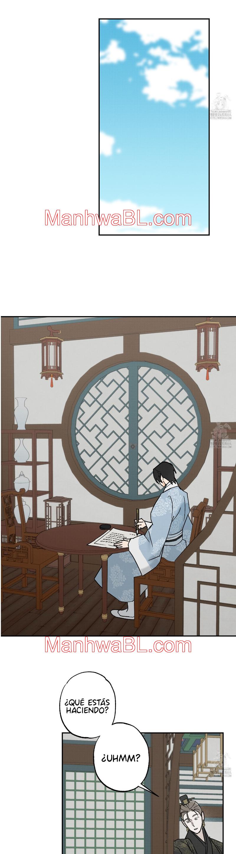 Relatos Nocturnos - Capitulo-4 manhwa