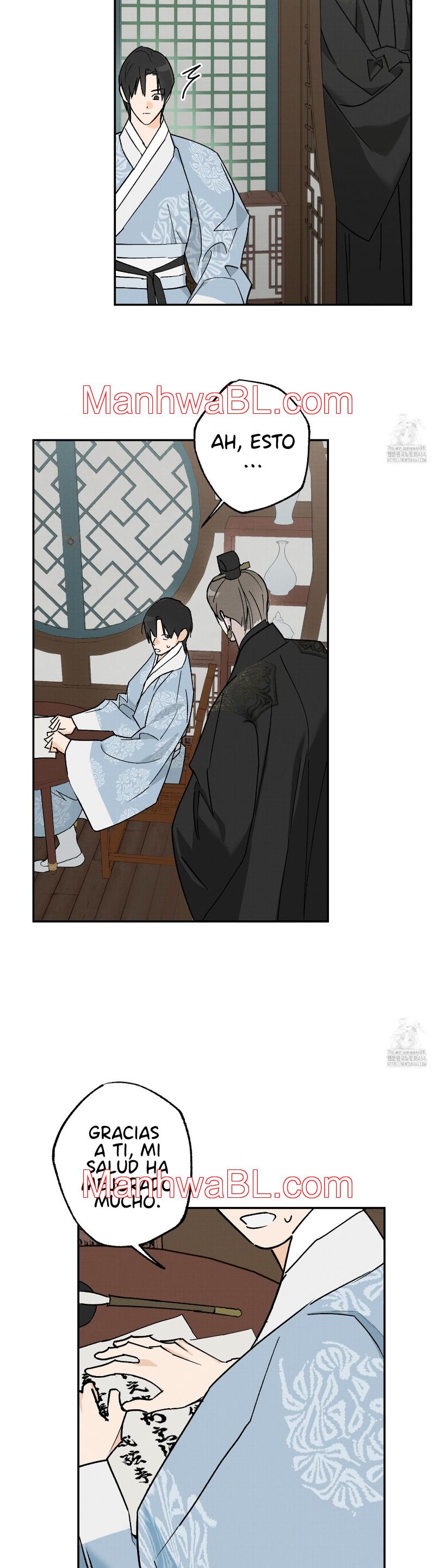Relatos Nocturnos - Capitulo-4 manhwa