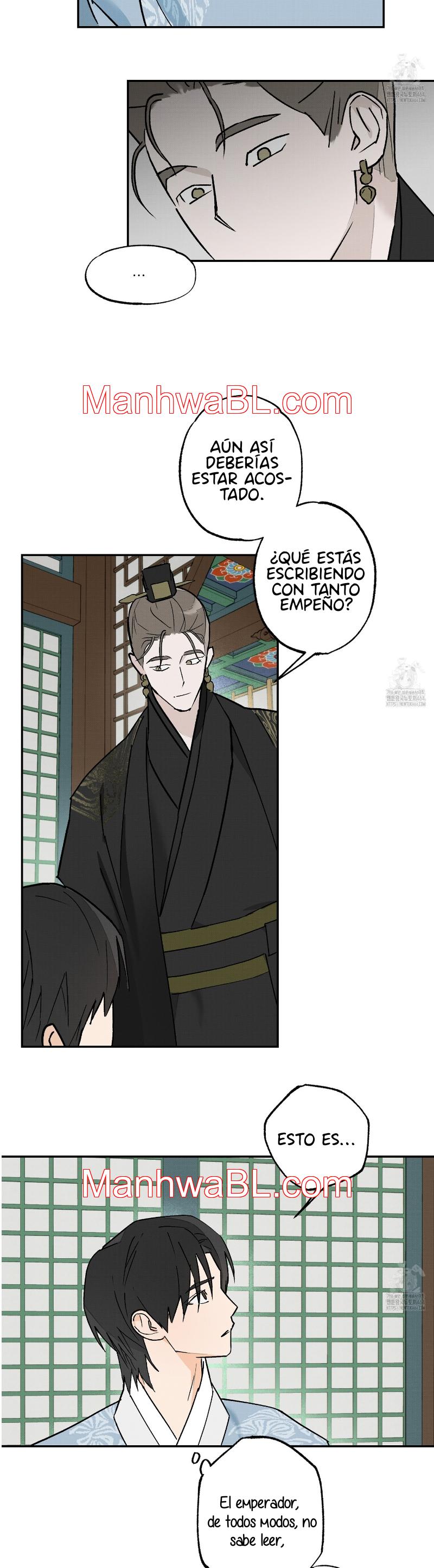 Relatos Nocturnos - Capitulo-4 manhwa