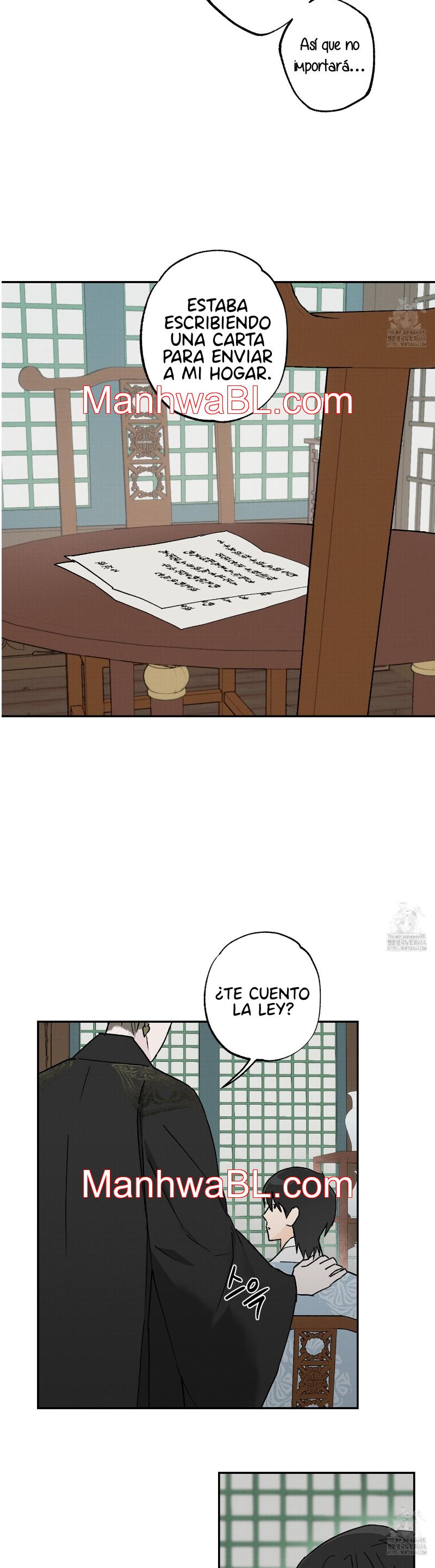 Relatos Nocturnos - Capitulo-4 manhwa