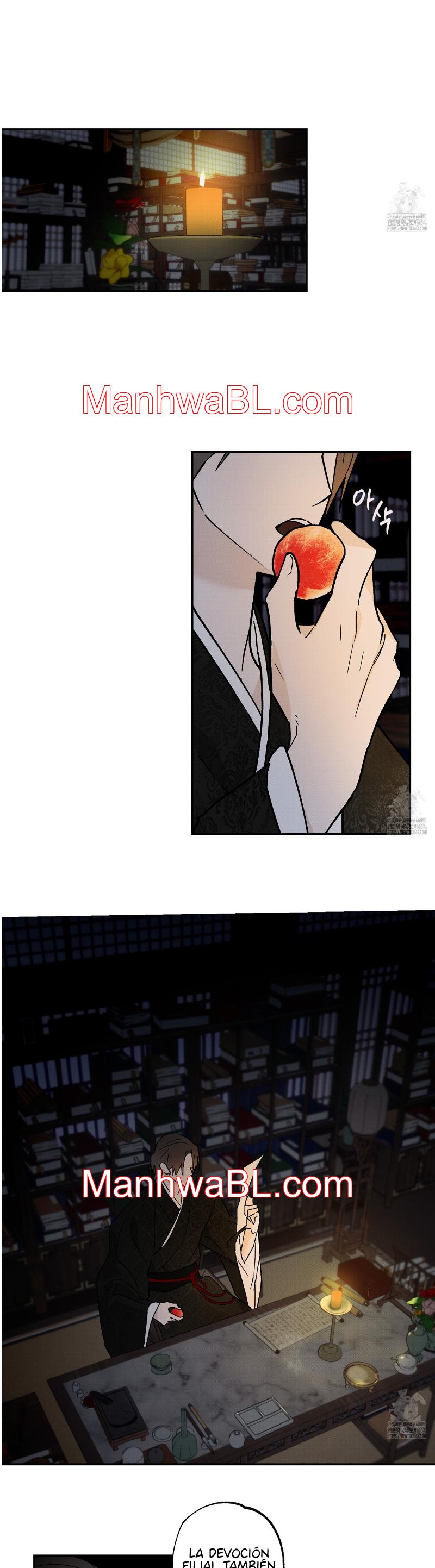 Relatos Nocturnos - Capitulo-4 manhwa