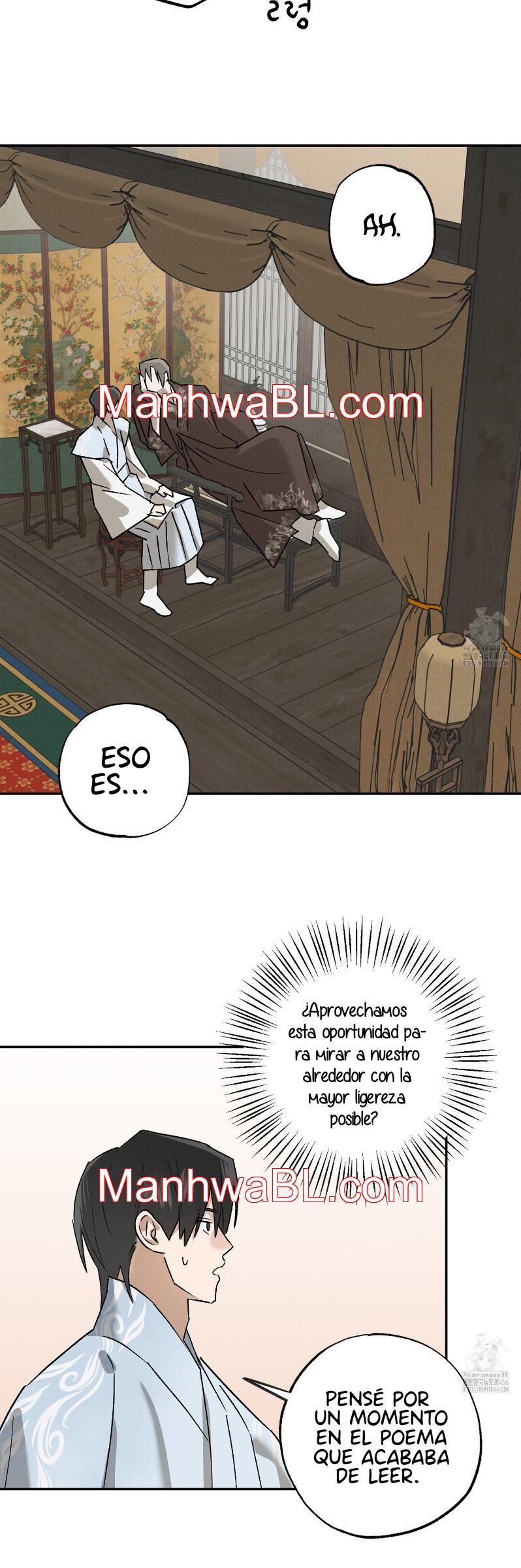 Relatos Nocturnos - Capítulo 10.2 manhwa
