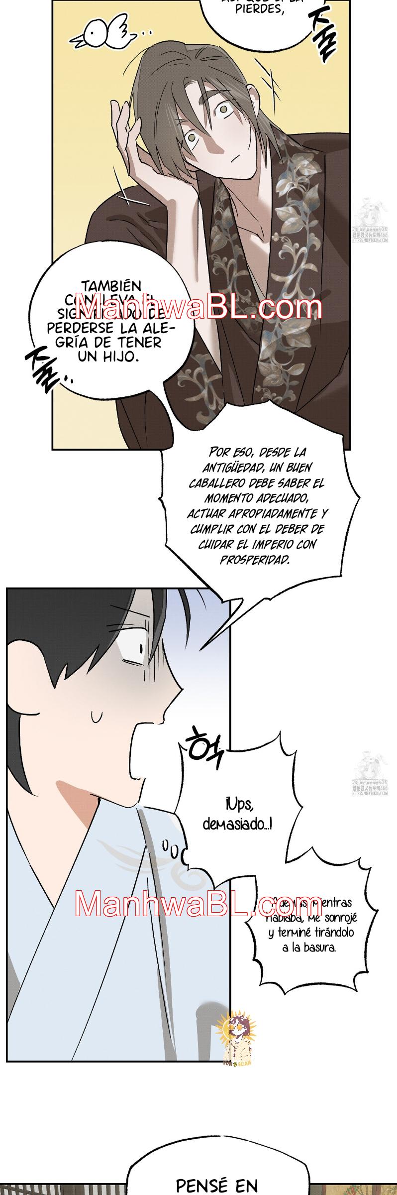 Relatos Nocturnos - Capítulo 10.2 manhwa