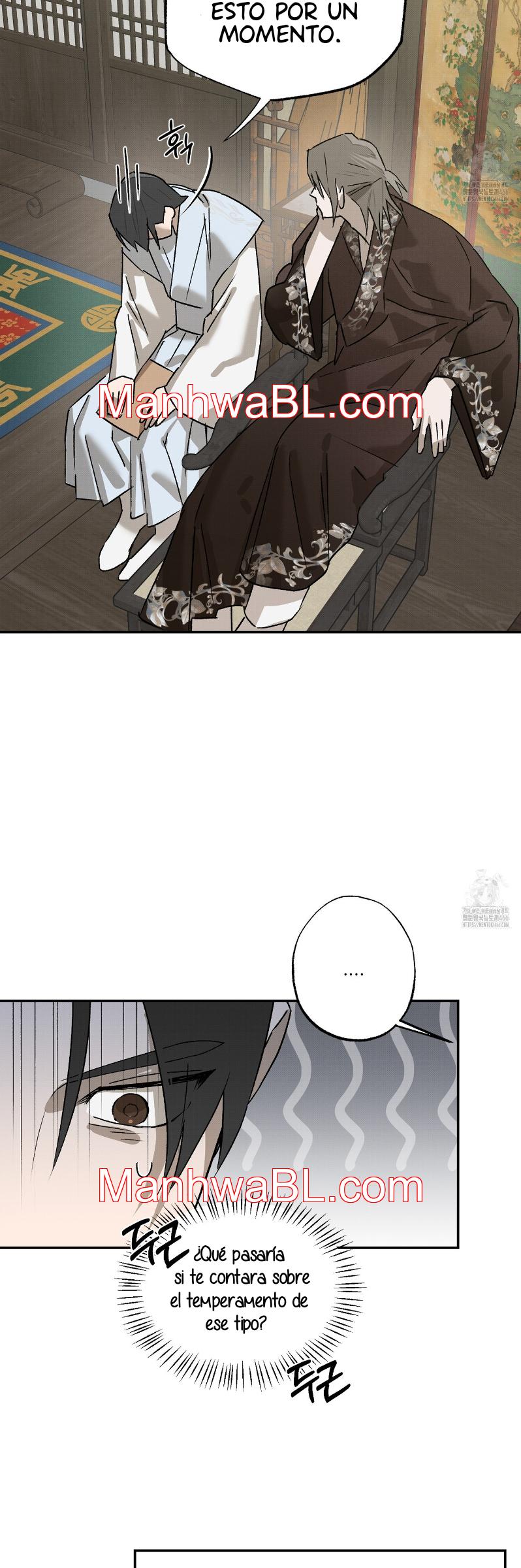 Relatos Nocturnos - Capítulo 10.2 manhwa