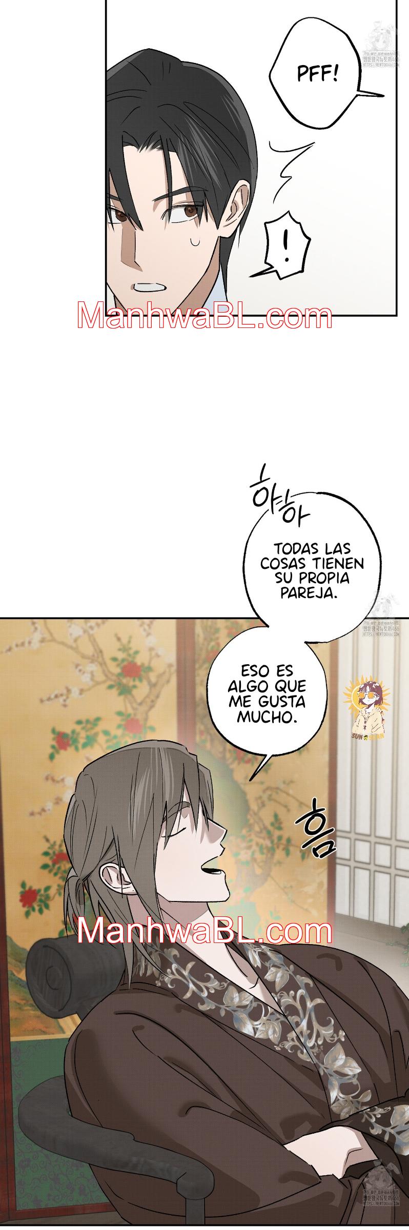 Relatos Nocturnos - Capítulo 10.2 manhwa