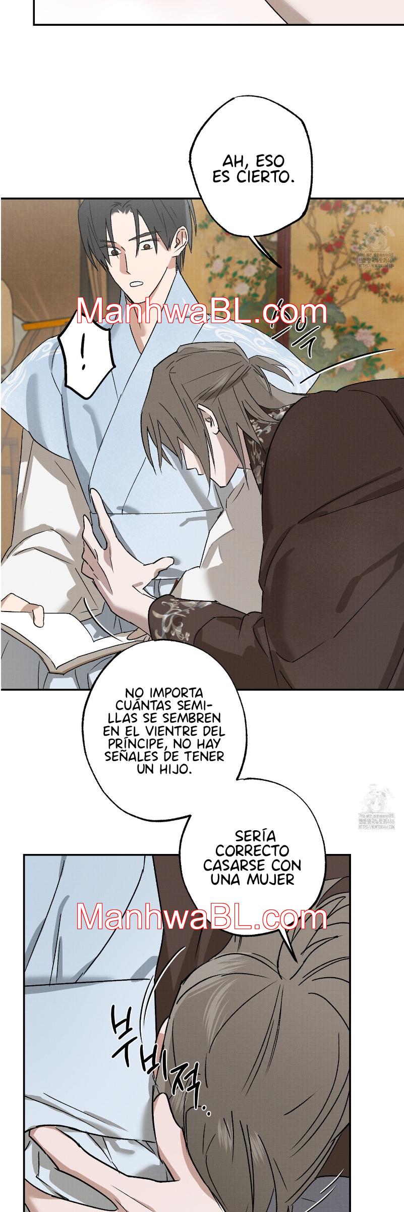 Relatos Nocturnos - Capítulo 10.2 manhwa