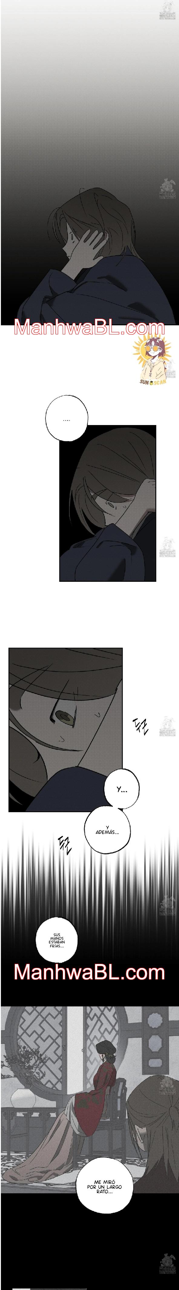 Relatos Nocturnos - Capítulo 18.2 manhwa