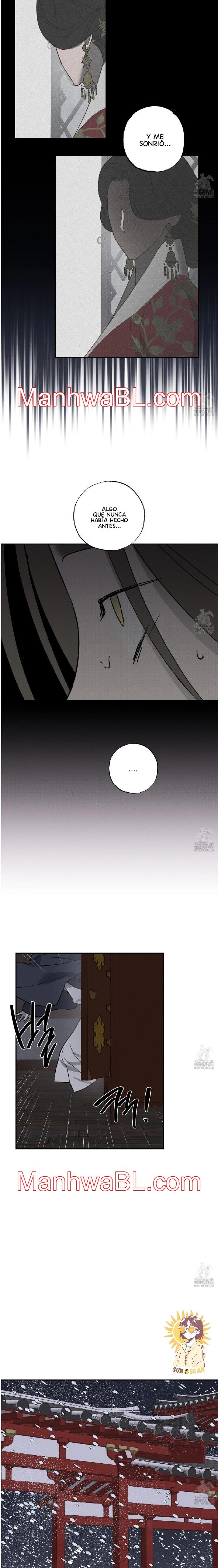 Relatos Nocturnos - Capítulo 18.2 manhwa