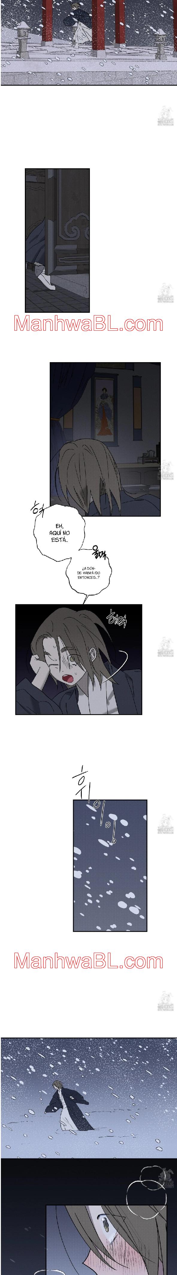 Relatos Nocturnos - Capítulo 18.2 manhwa