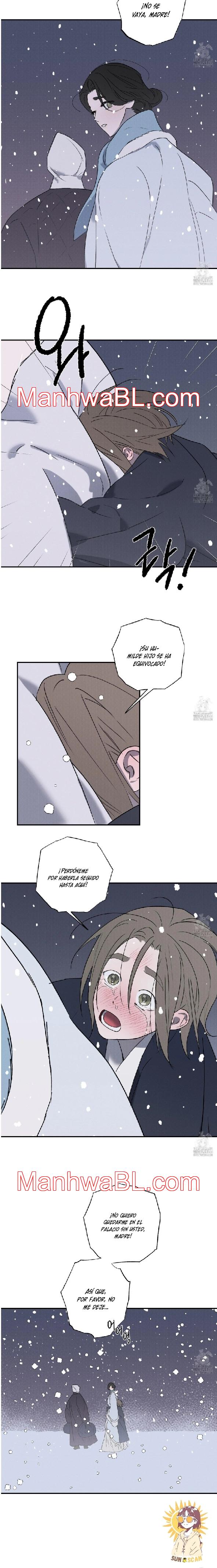 Relatos Nocturnos - Capítulo 18.2 manhwa