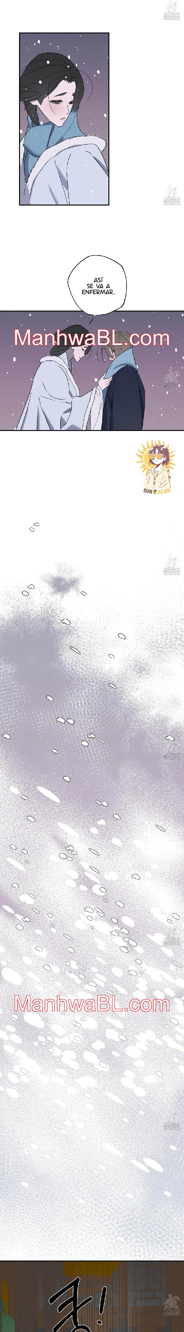 Relatos Nocturnos - Capítulo 18.2 manhwa