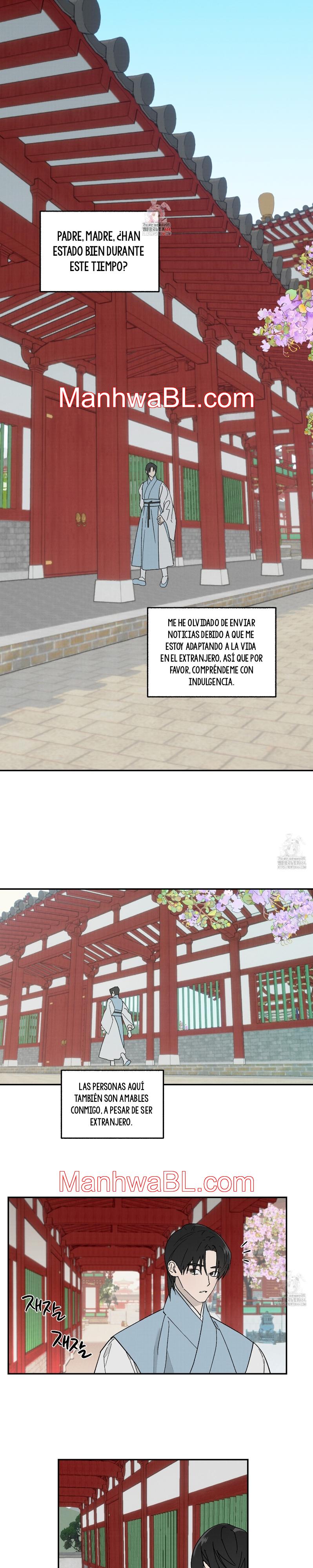 Relatos Nocturnos - Capitulo-5 manhwa