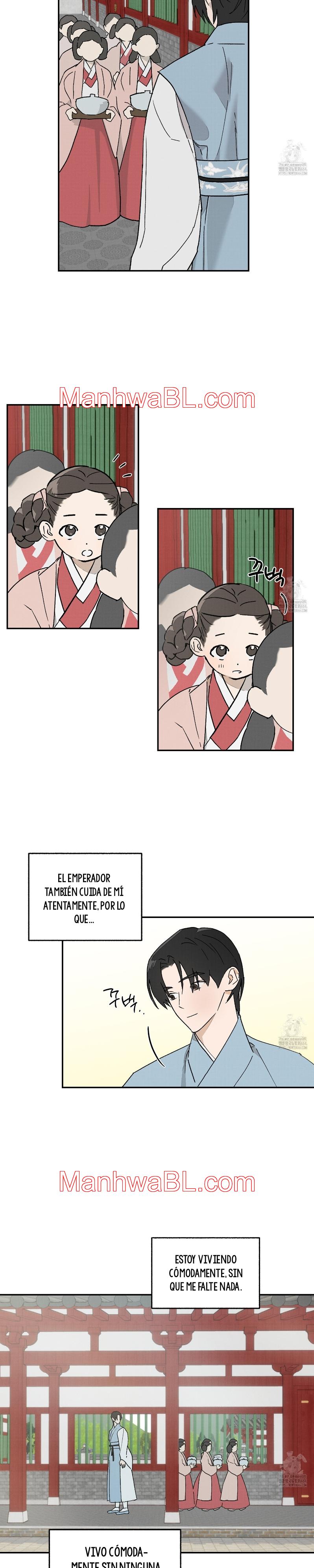 Relatos Nocturnos - Capitulo-5 manhwa