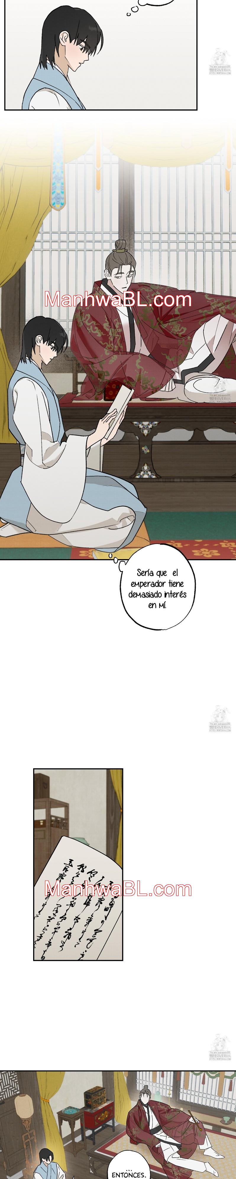 Relatos Nocturnos - Capitulo-5 manhwa