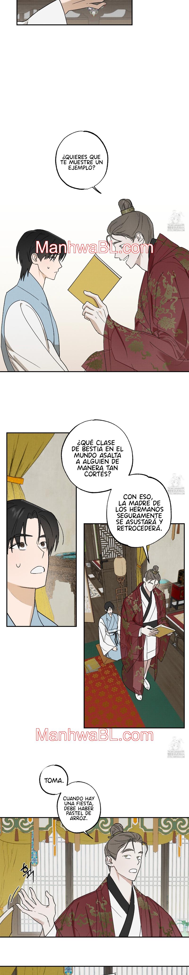 Relatos Nocturnos - Capitulo-5 manhwa