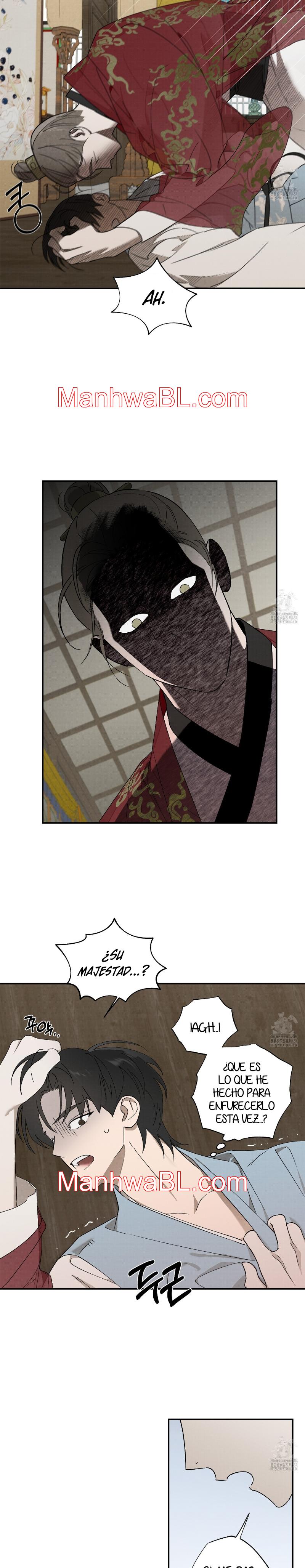 Relatos Nocturnos - Capitulo-5 manhwa