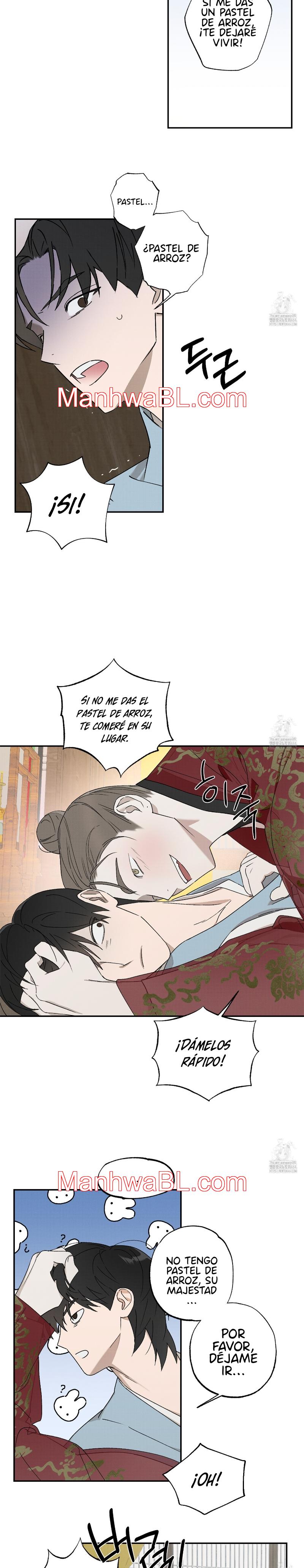 Relatos Nocturnos - Capitulo-5 manhwa