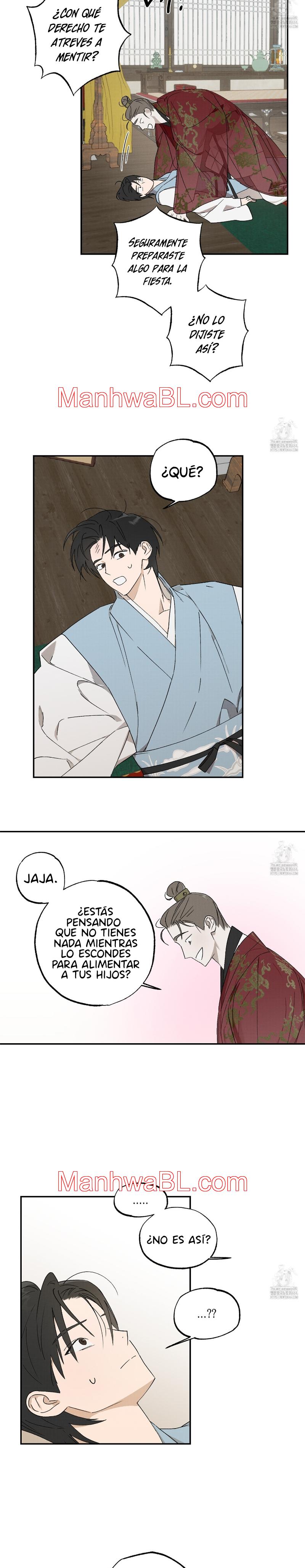 Relatos Nocturnos - Capitulo-5 manhwa