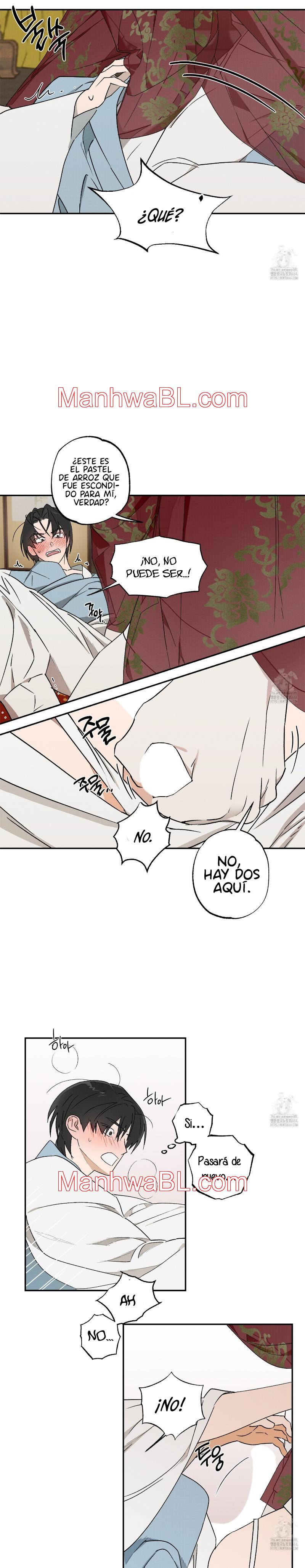 Relatos Nocturnos - Capitulo-5 manhwa