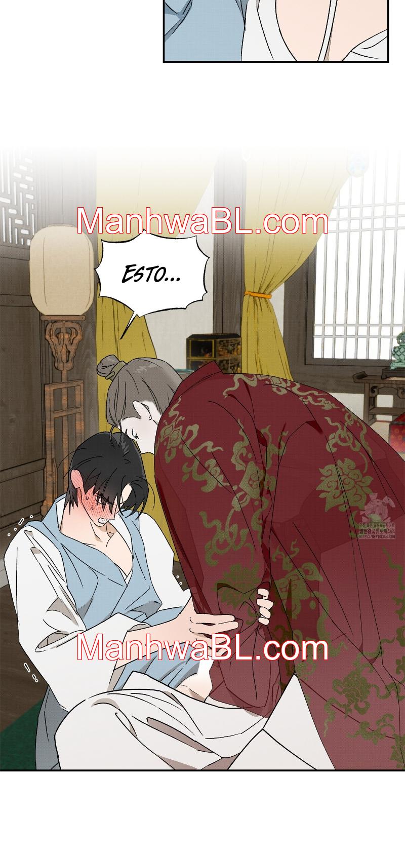 Relatos Nocturnos - Capitulo-5 manhwa