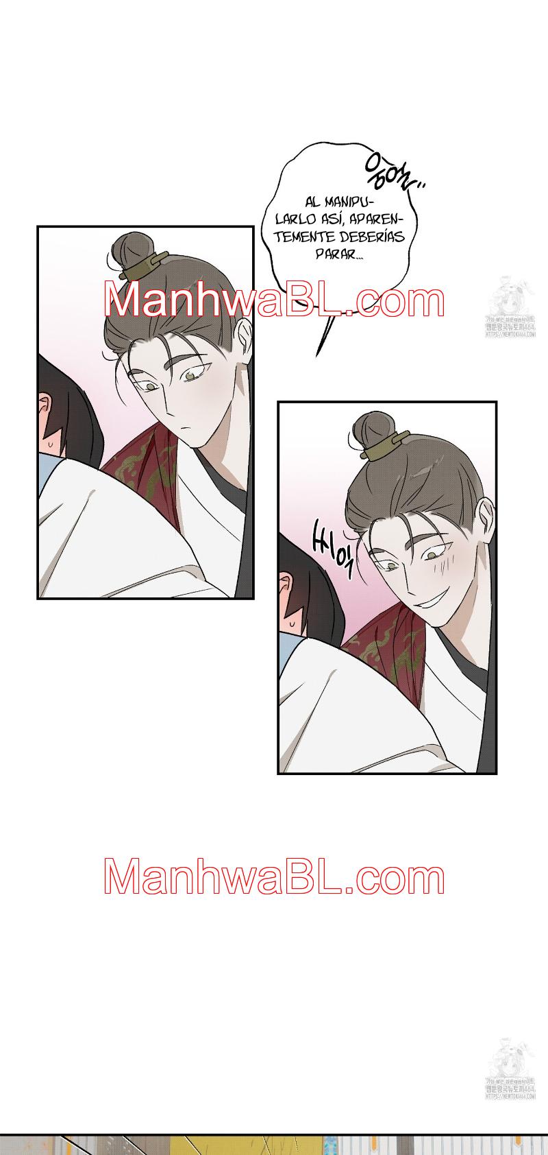 Relatos Nocturnos - Capitulo-5 manhwa