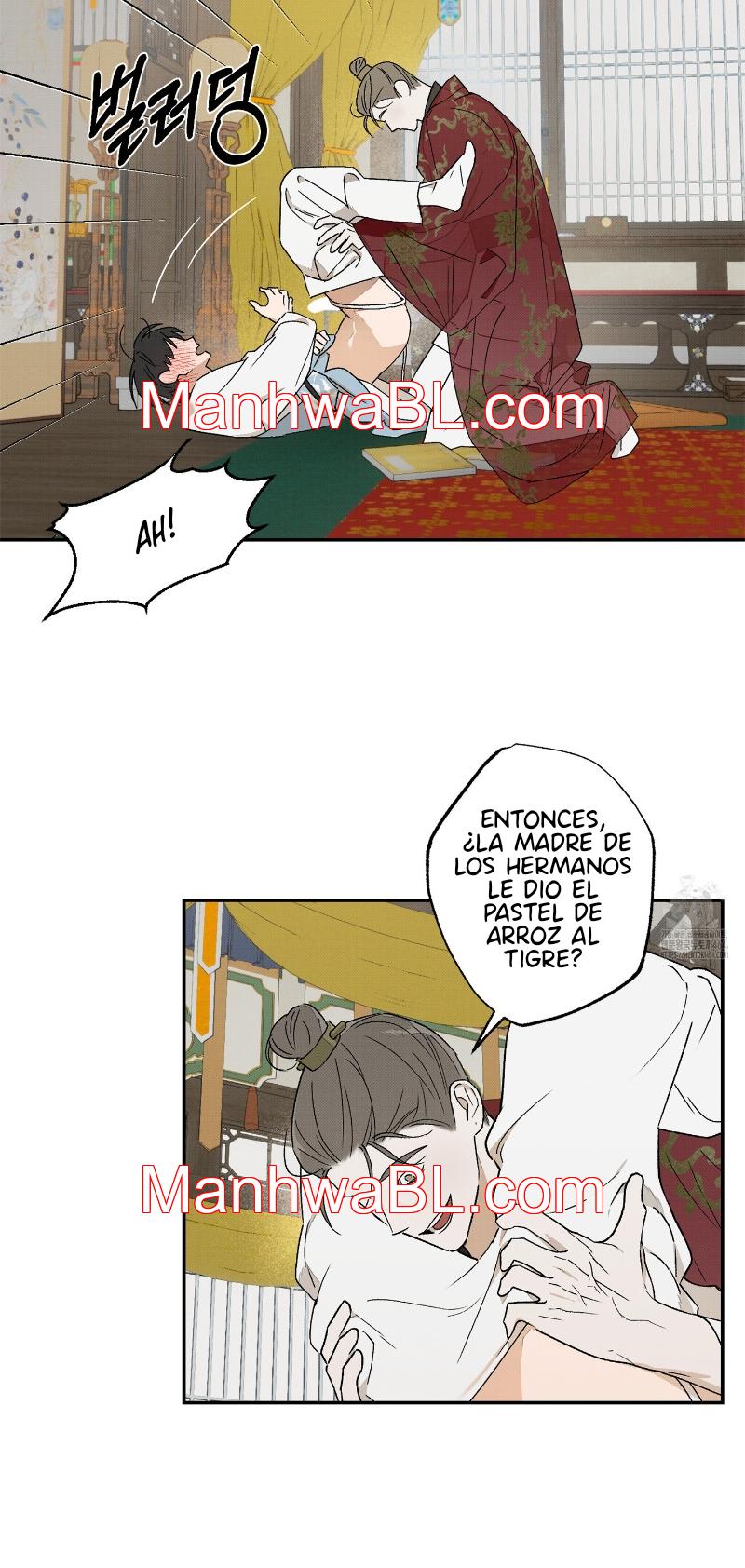 Relatos Nocturnos - Capitulo-5 manhwa