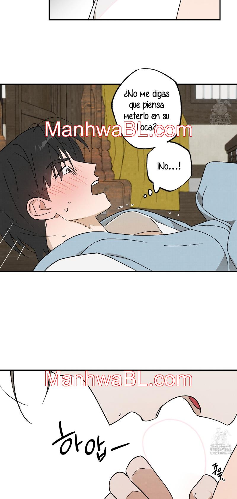 Relatos Nocturnos - Capitulo-5 manhwa