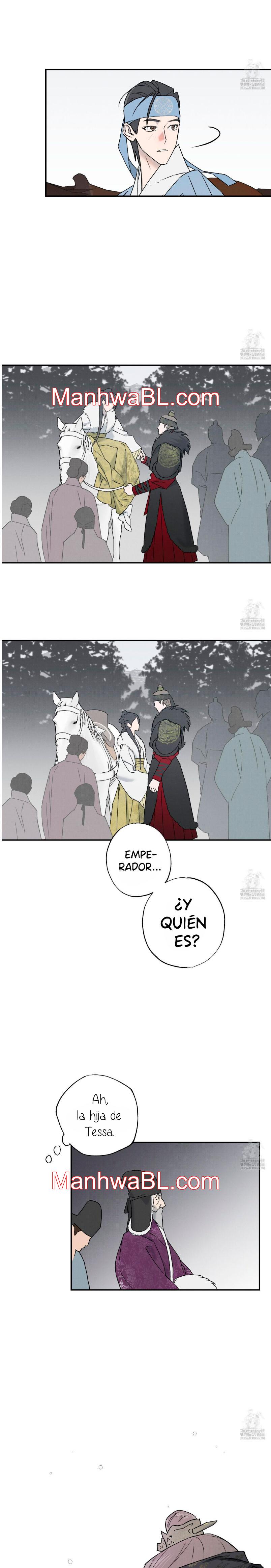 Relatos Nocturnos - Capítulo 15 manhwa