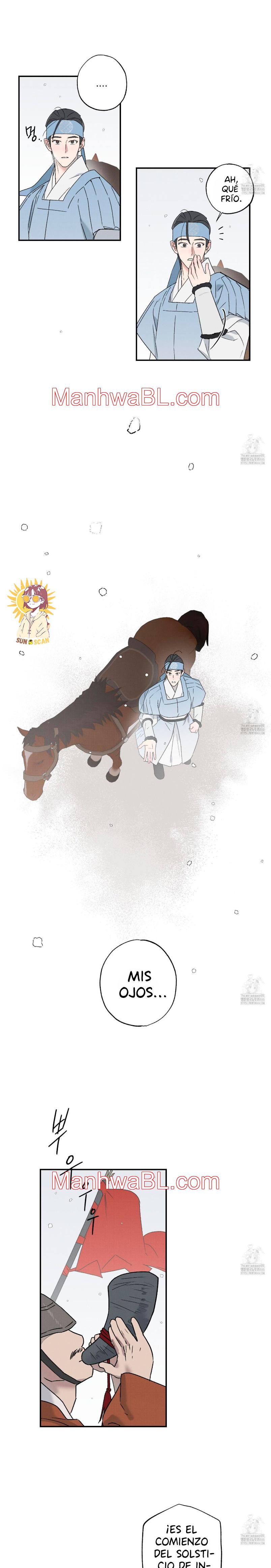 Relatos Nocturnos - Capítulo 15 manhwa