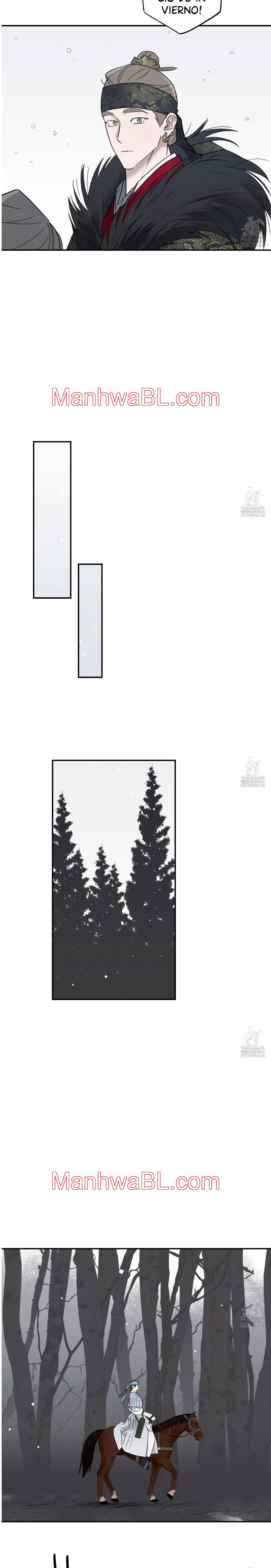 Relatos Nocturnos - Capítulo 15 manhwa