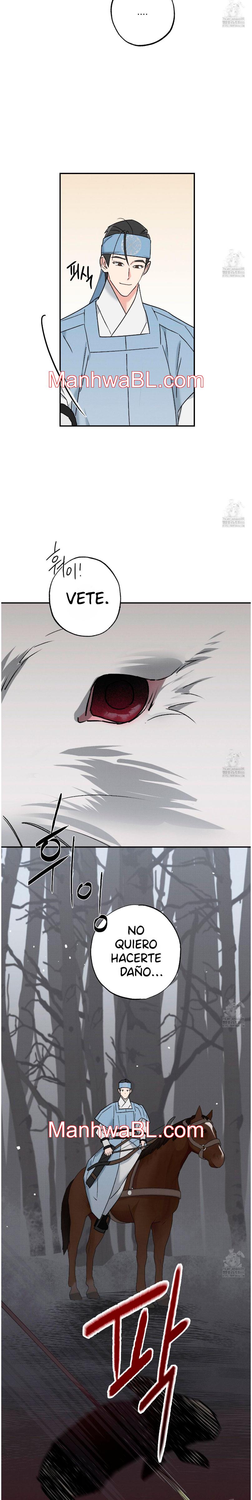 Relatos Nocturnos - Capítulo 15 manhwa