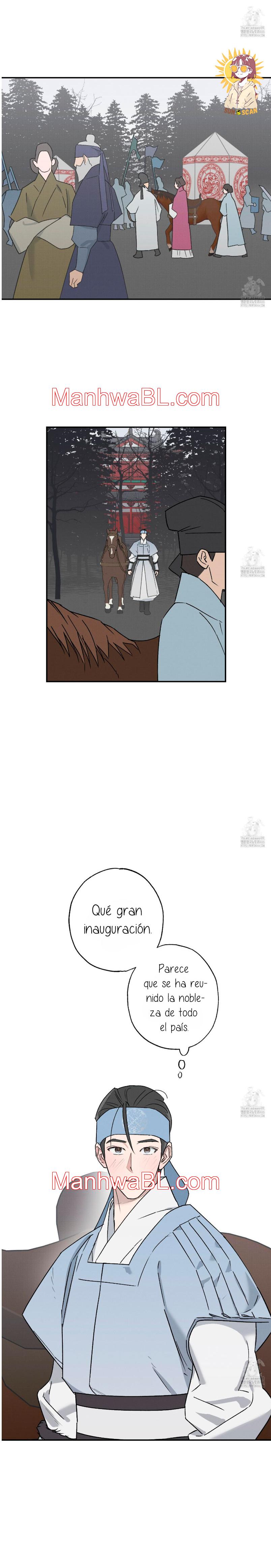 Relatos Nocturnos - Capítulo 15 manhwa