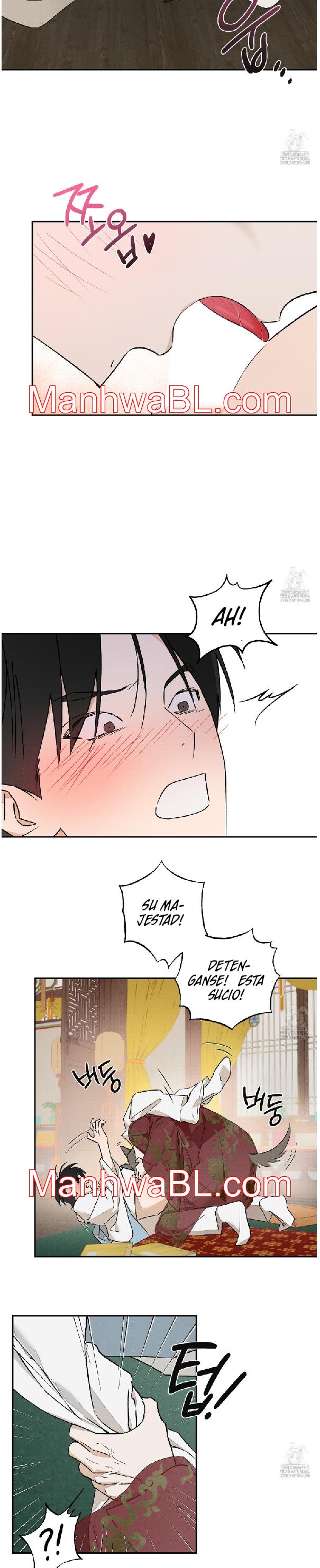 Relatos Nocturnos - Capítulo 6 manhwa