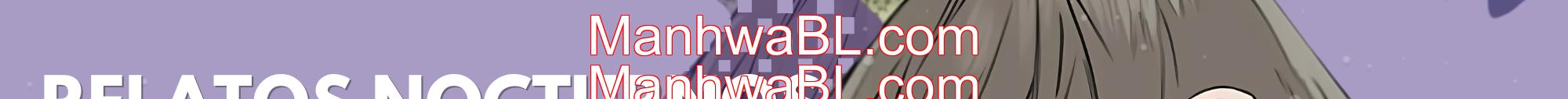 Relatos Nocturnos - Capítulo 6 manhwa