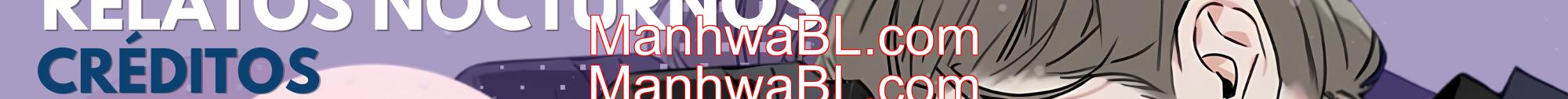 Relatos Nocturnos - Capítulo 6 manhwa