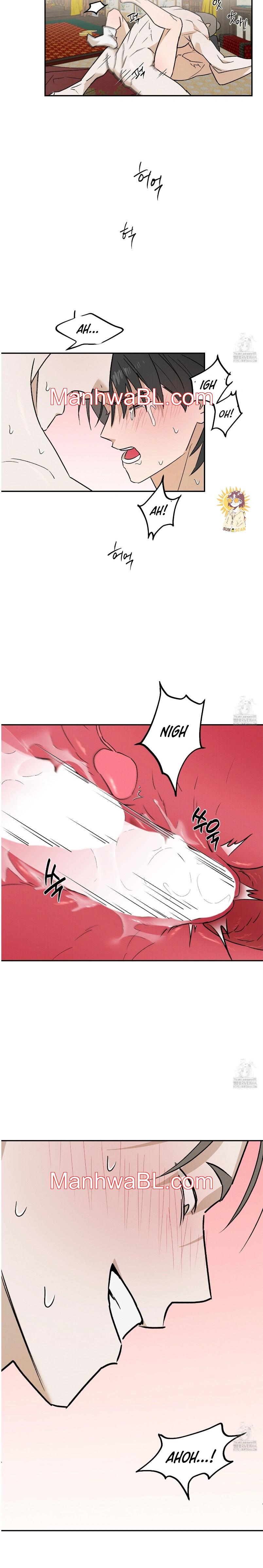 Relatos Nocturnos - Capítulo 7.3 manhwa