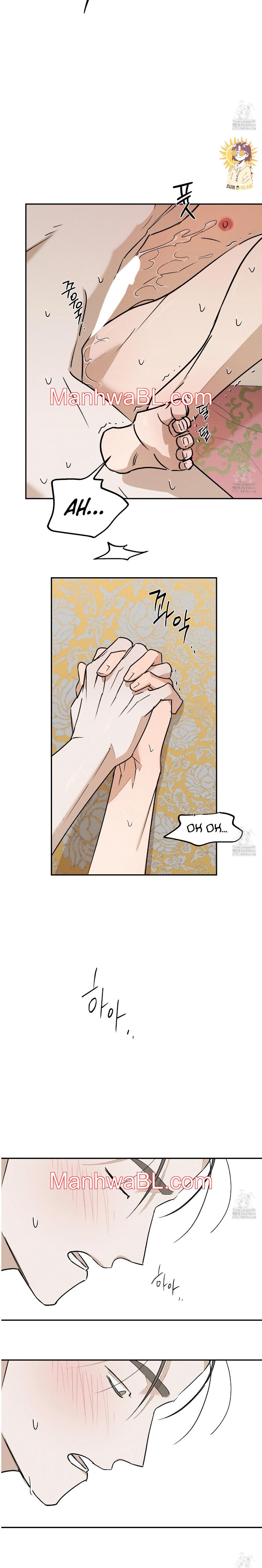 Relatos Nocturnos - Capítulo 7.3 manhwa